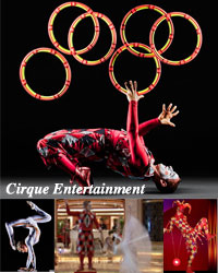 Cirque Entertainment