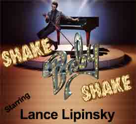 Lance Lipinsky and The Lovers