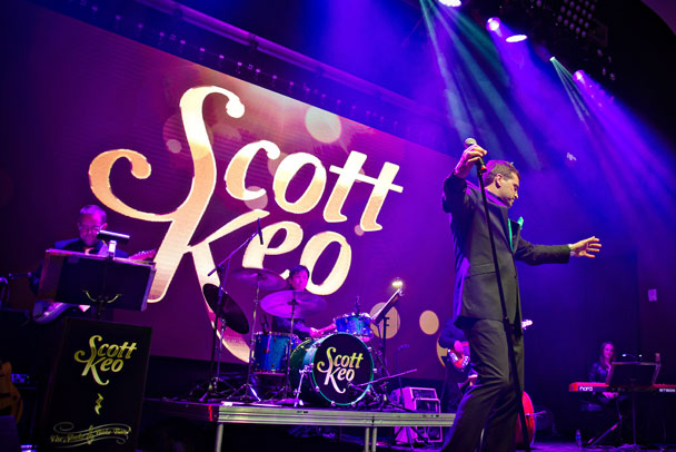 Scott Keo A Tribute to Michael Buble