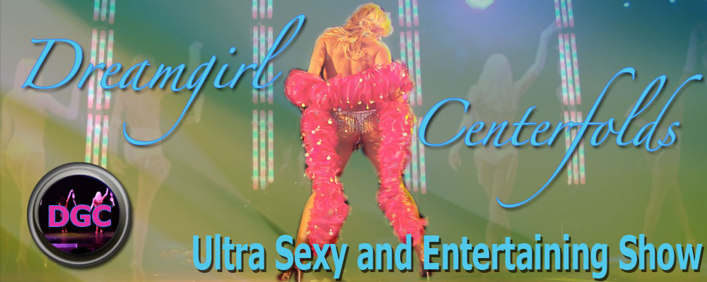 Dreamgirl Centerfolds Dance Group