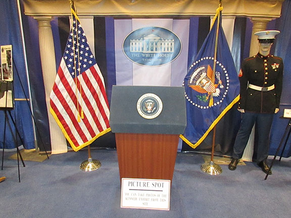 JFK Experience