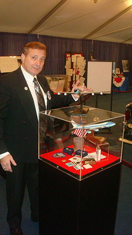 JFK EXPERIENCE