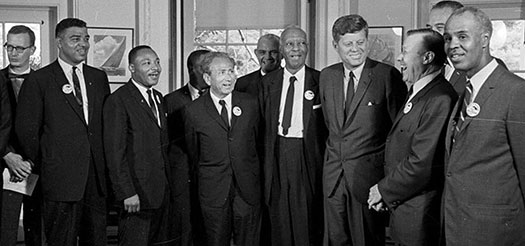 JFK Experience