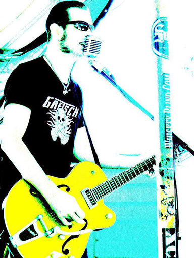Jeff Vitolo & The Quarter Mile Rebels