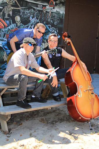 Jeff Vitolo & The Quarter Mile Rebels