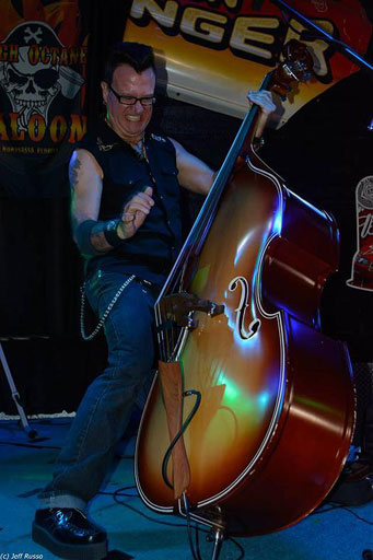 Jeff Vitolo and The Quarter Mile Rebels