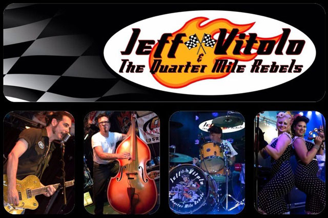 Jeff Vitolo & The Quarter Mile Rebels