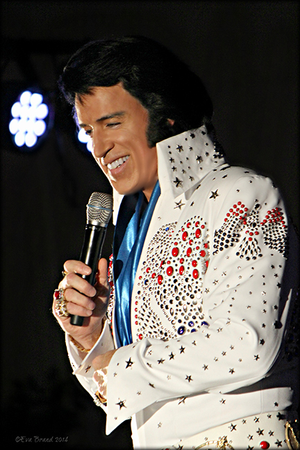 Doug Church - The True voice of Elvis