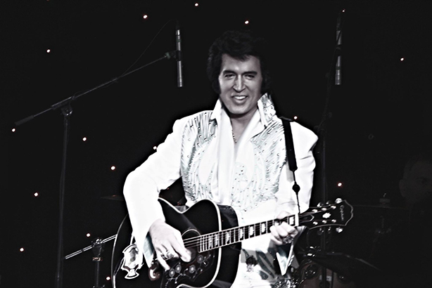 Doug Church The True voice of Elvis