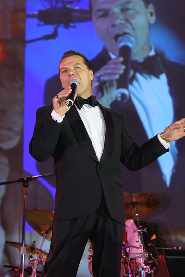 Frank Sinatra Tribute Show starring Nick DEgidio