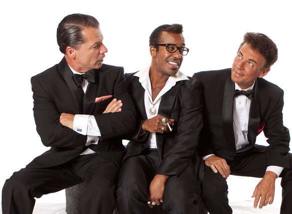 Rat Pack Tribute