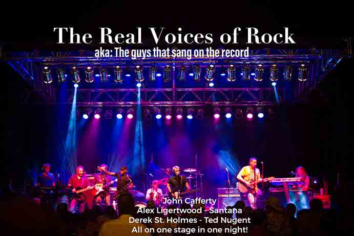 The Real Voices OF Roak