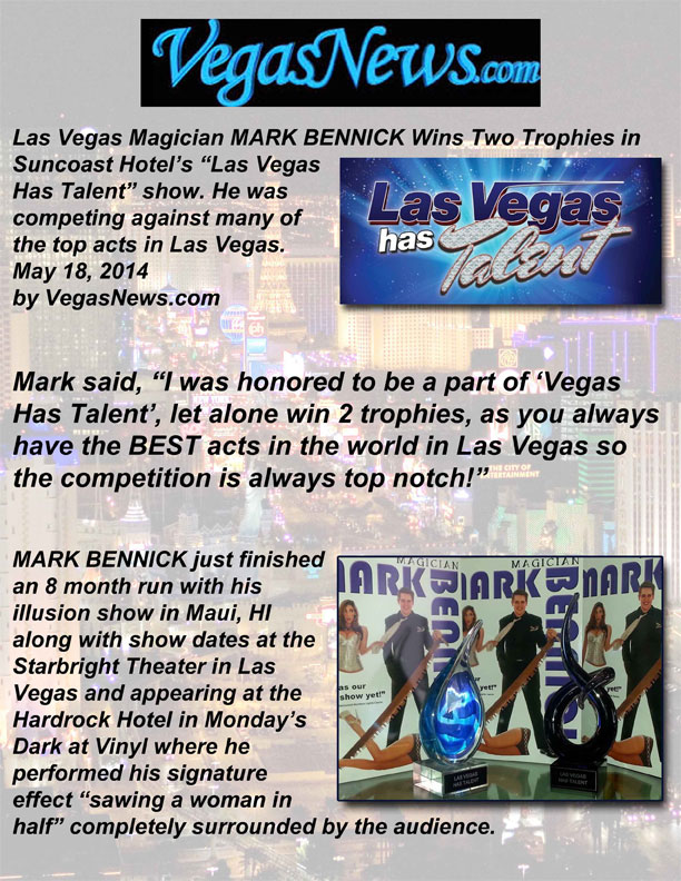Mark Bennick